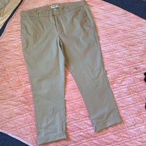 Old Navy Original Skinny Leg Chinos 16 Tall